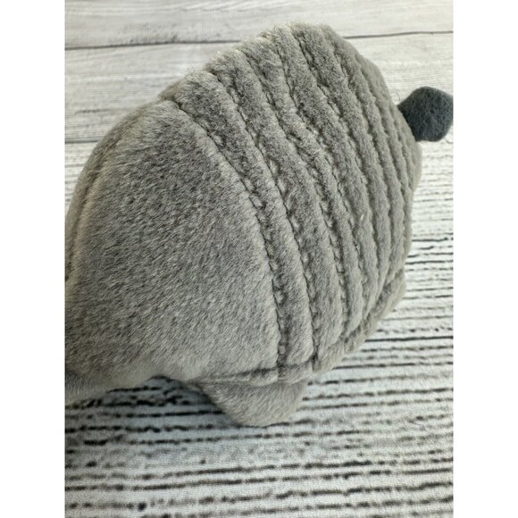 TANK Armadillo Beanie Baby 3rd Generation Tush Tag 1995 PVC Pellets Plush Toy - Picture 5 of 12